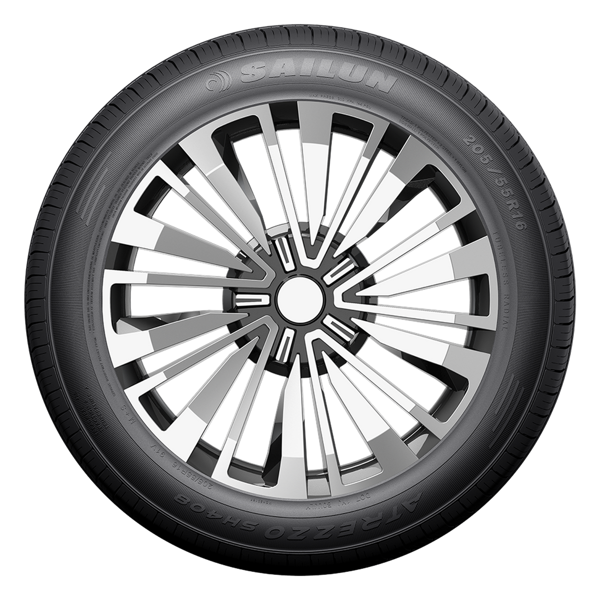 205/70R15 96T SAILUN ATREZZO SH408 - All-Season Tire
