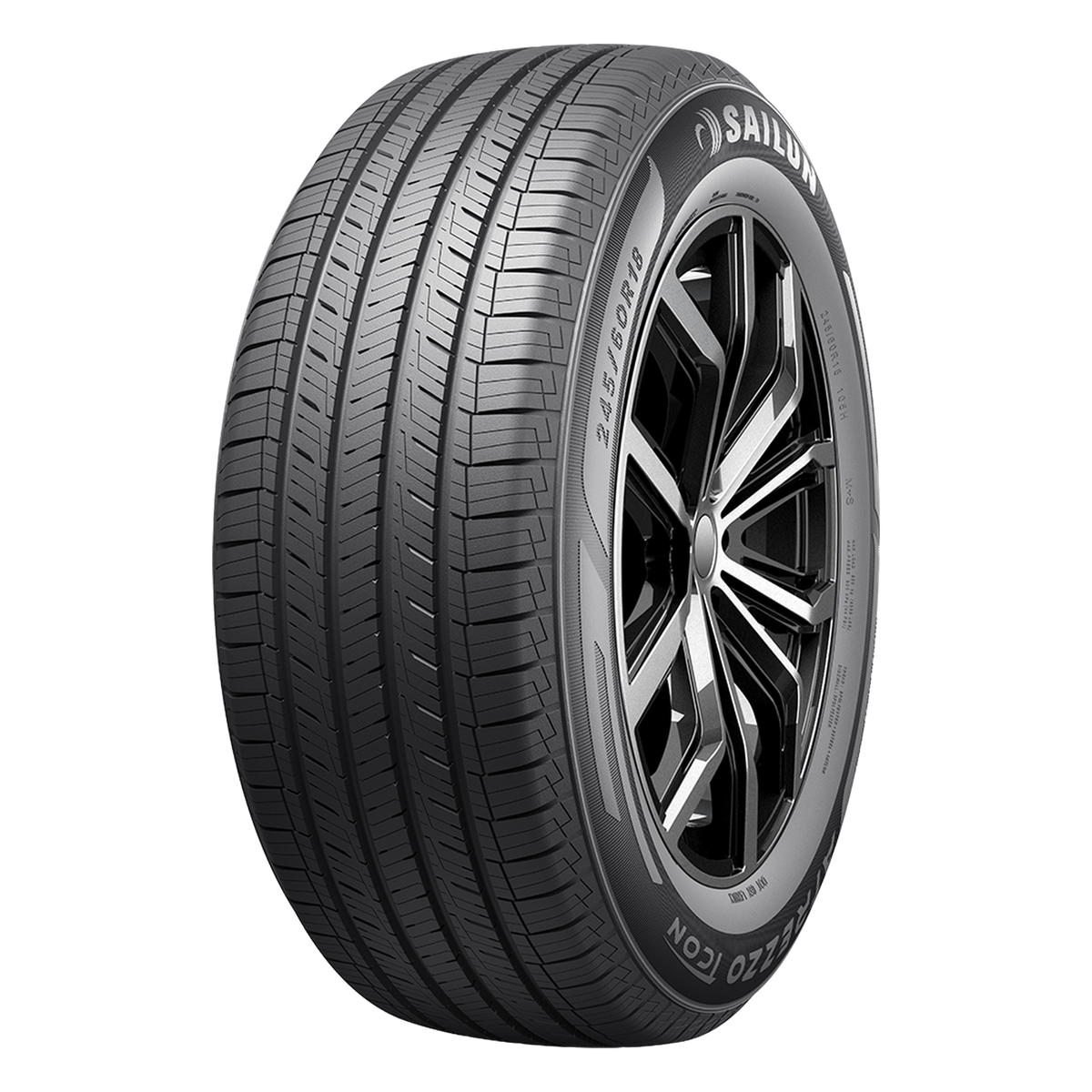 225/60R17 99H SAILUN ATREZZO TCON - All-Season Tire