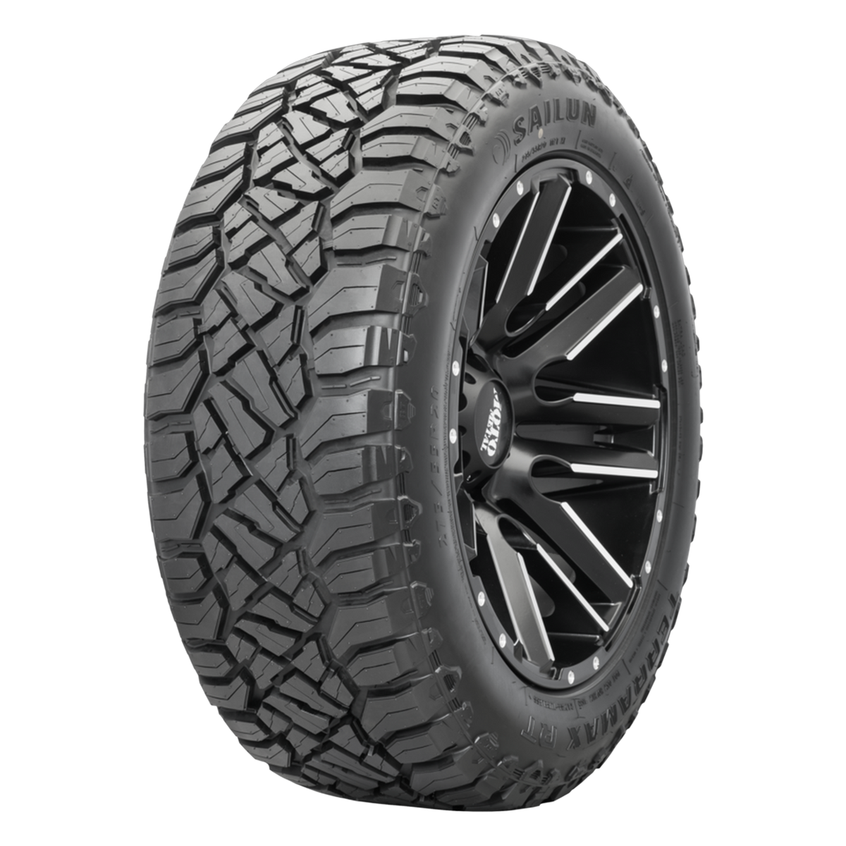 LT275/70R18 125Q LRE SAILUN TERRAMAX RT - Winter-Studdable Tire