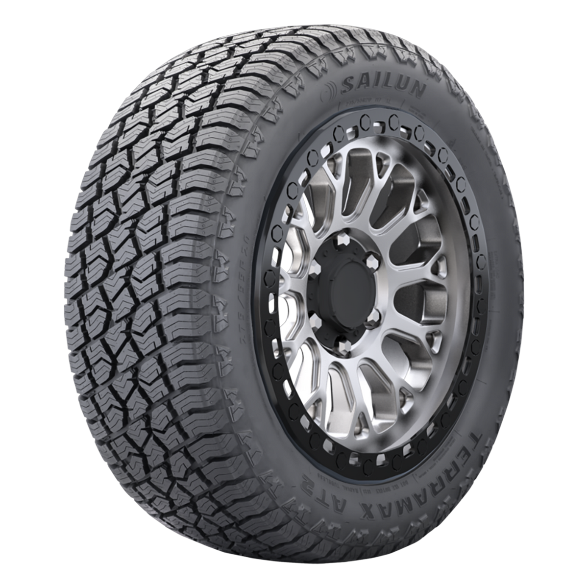 LT275/55R20 120R LRE SAILUN TERRAMAX AT2 - All-Season Tire