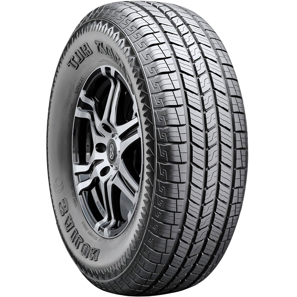 LT245/70R17 119S LRLRE SAILUN LRE TERRAMAX HLT - All-Season Tire