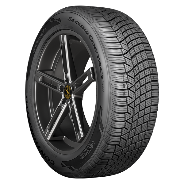 Continental SECURECONTACT AW 195/65R15 tire