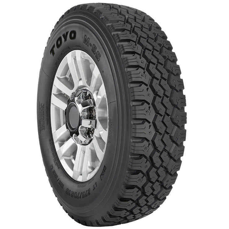 LT265/70R17 121Q LRLRE TOYO LRE M-55 NOIR - Winter-Studdable Tire