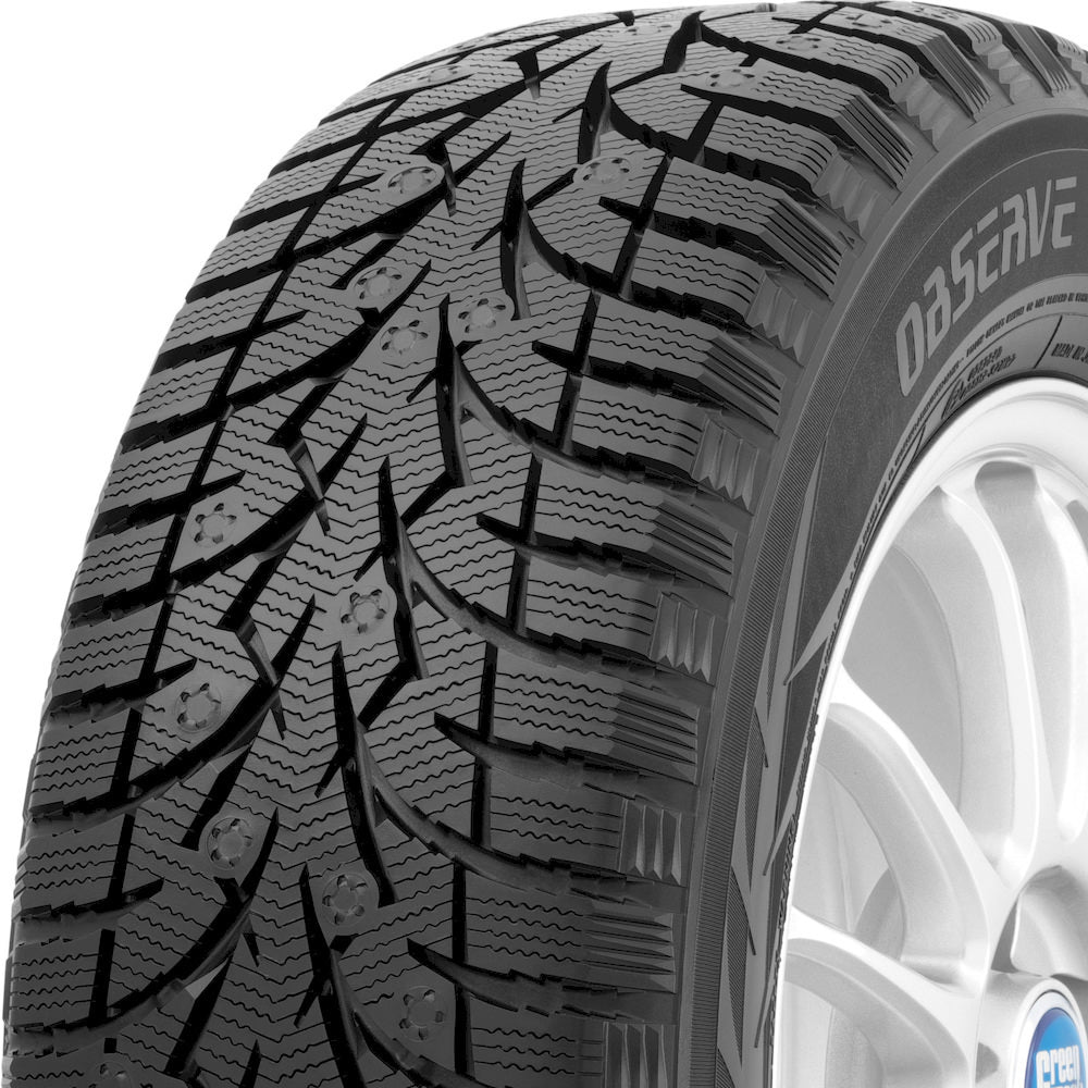 245/40R17 XL 95T LR2 TOYO OBSERVE G3-ICE - Winter-Studdable Tire
