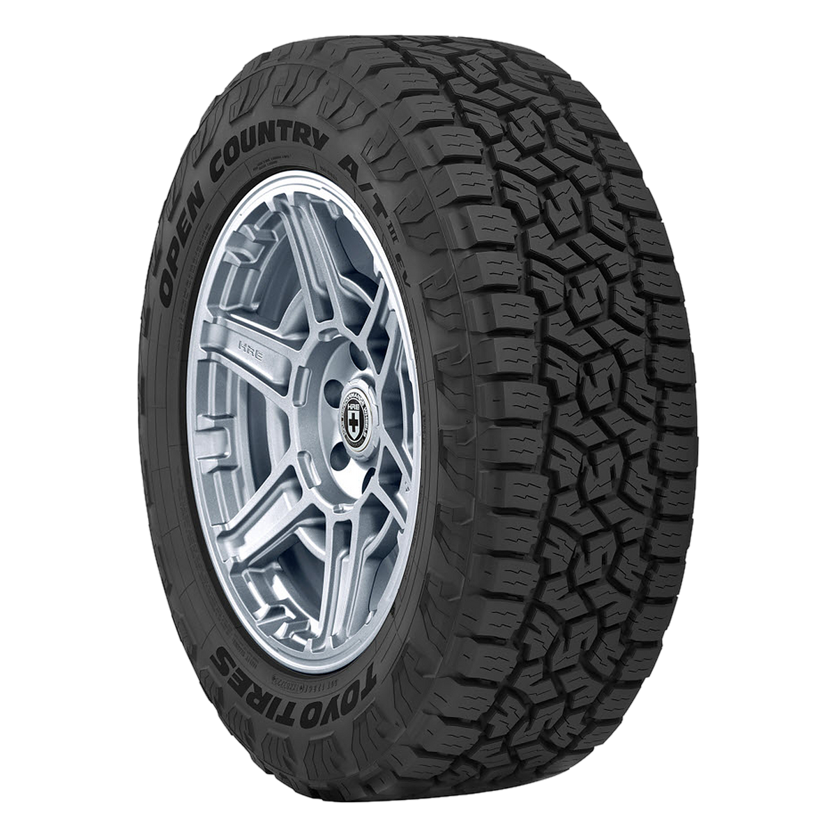 275/65R20 116H TOYO OPEN COUNTRY A/T III EV BL - All-Weather Tire