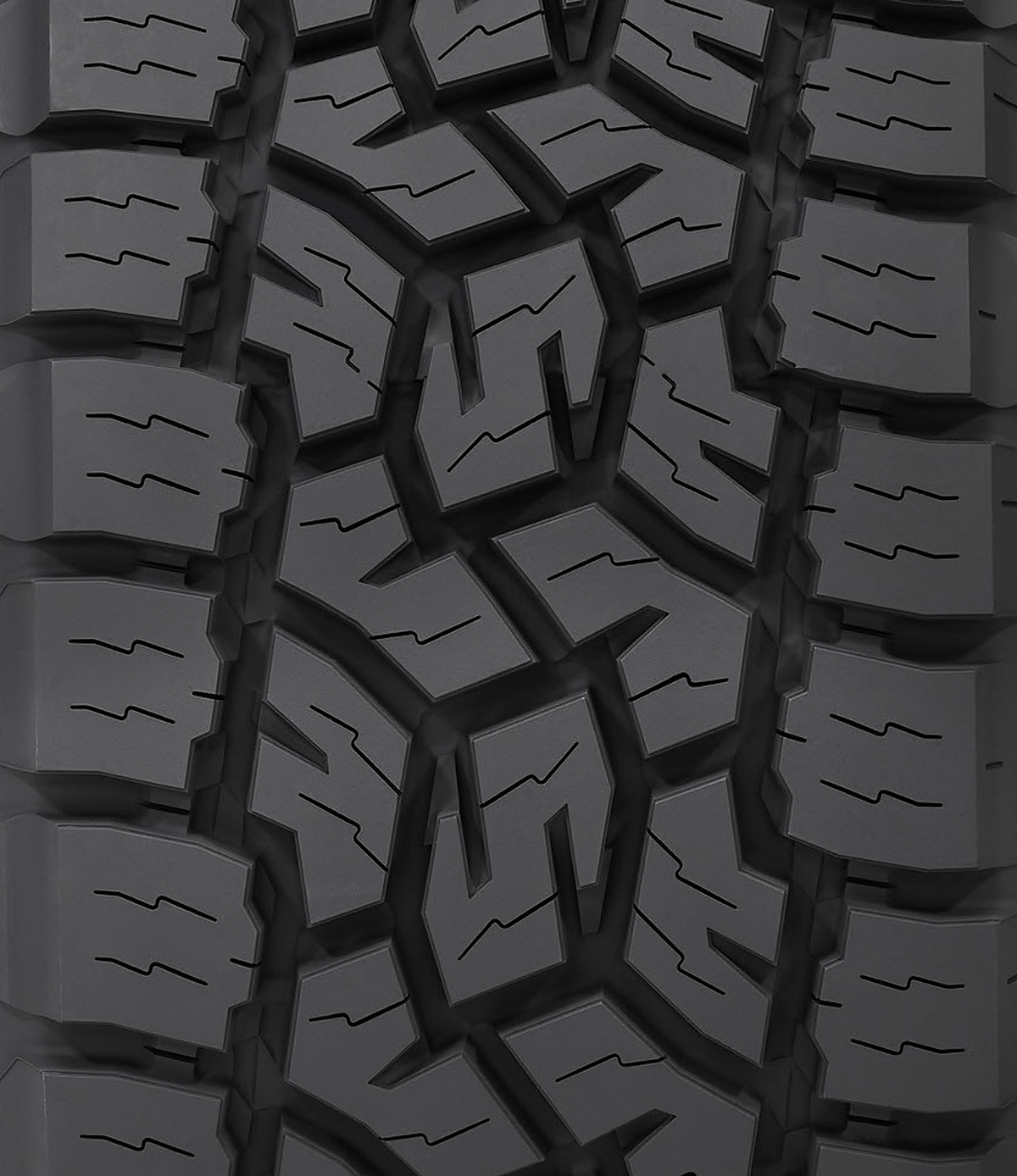 275/65R20 116H TOYO OPEN COUNTRY A/T III EV BL - All-Weather Tire