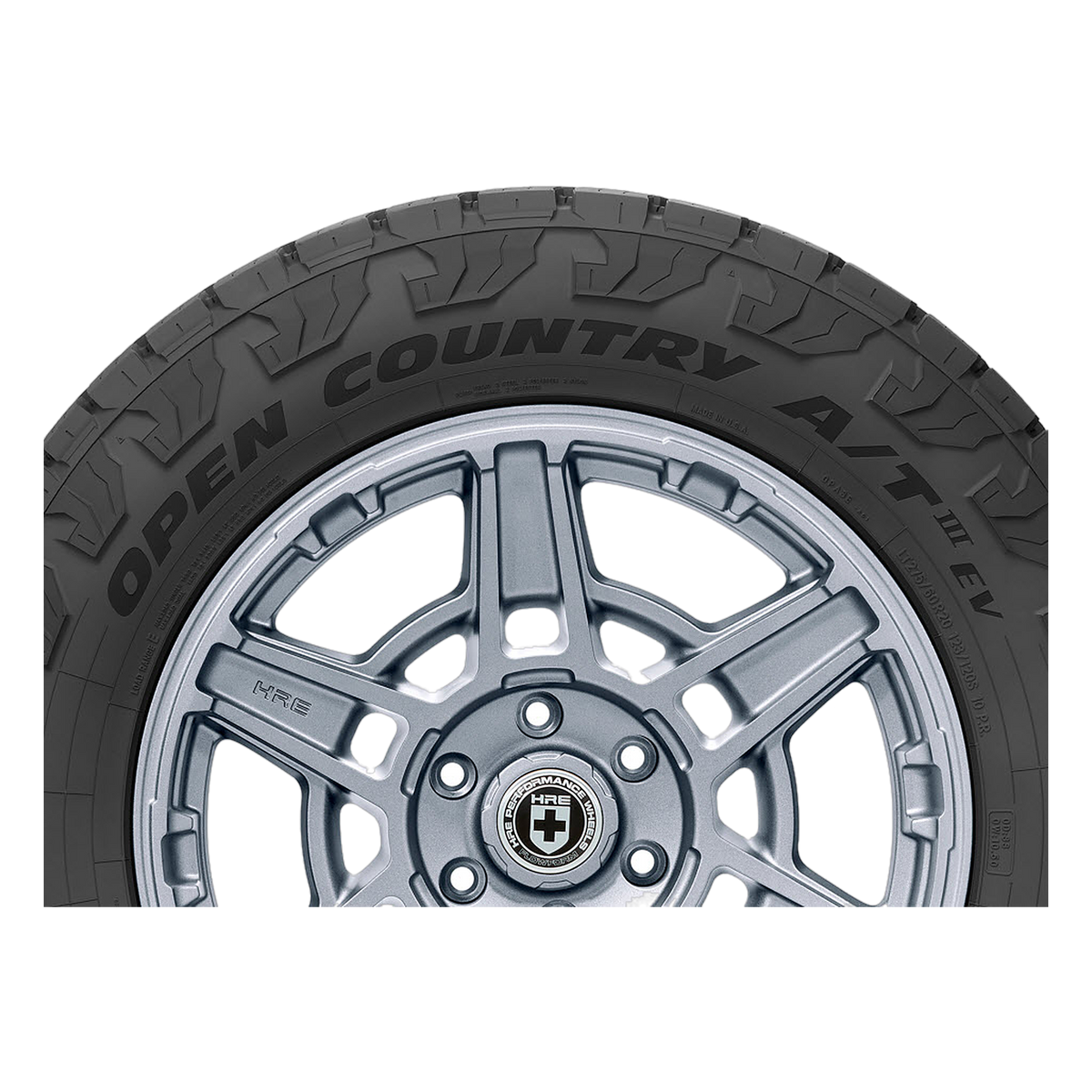 275/65R20 116H TOYO OPEN COUNTRY A/T III EV BL - All-Weather Tire