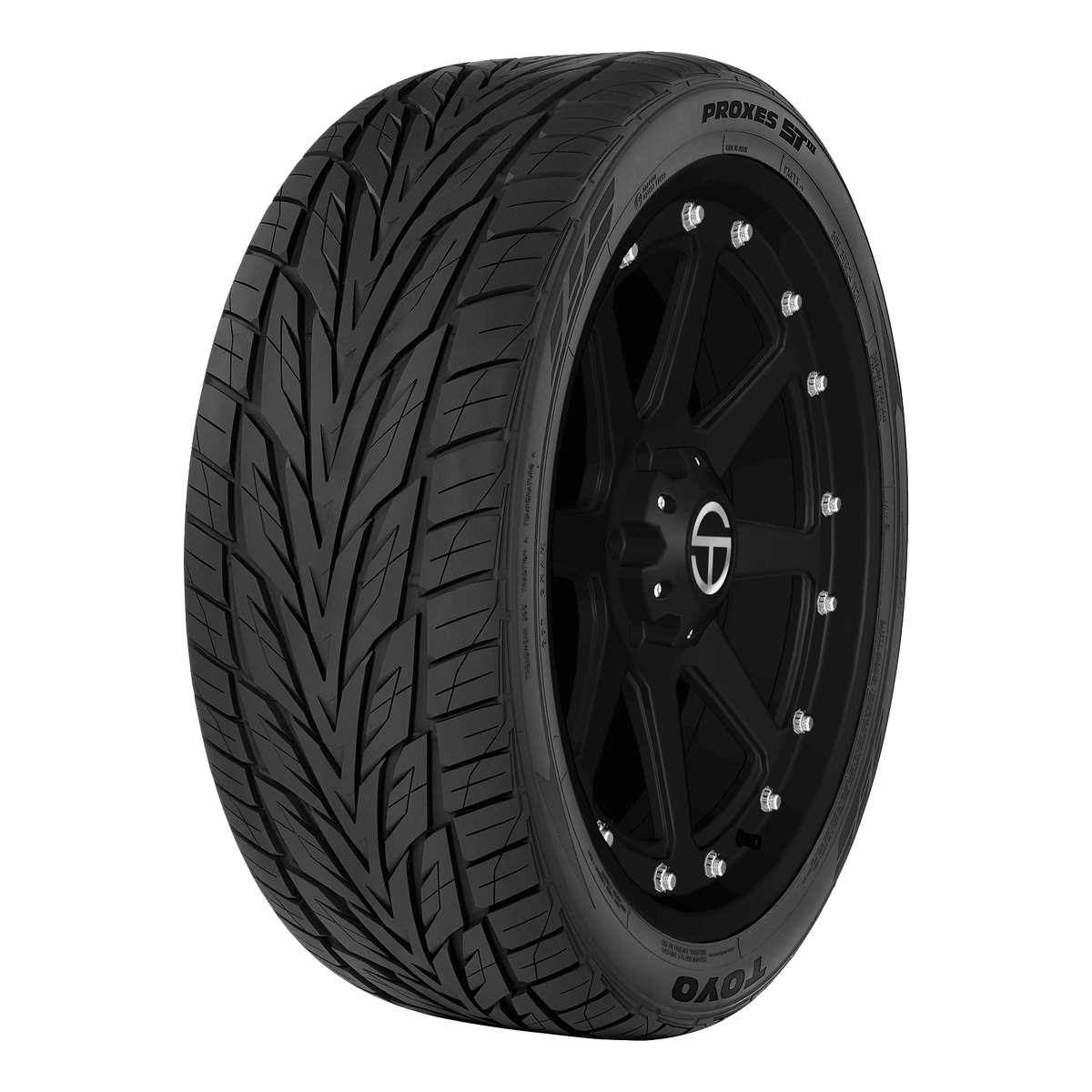 295/35R21 XL 107W LR2 TOYO XL PROXES ST III - All-Season Tire