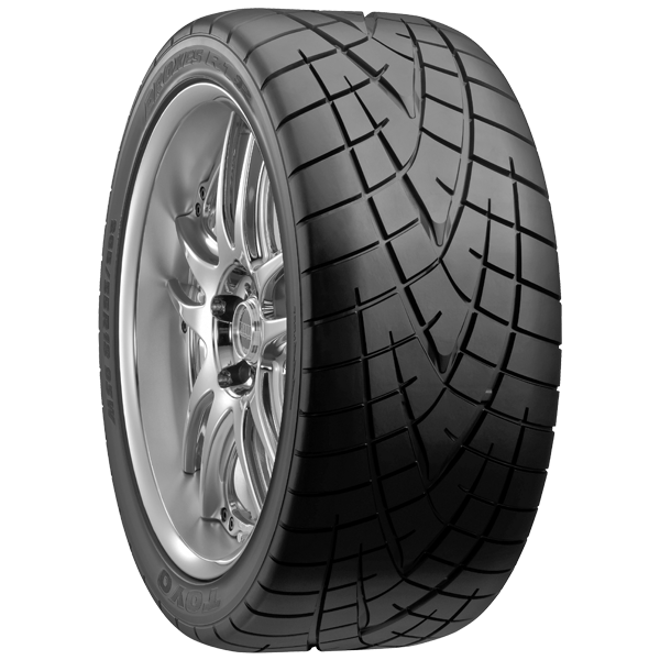 265/35R18 93W TOYO PROXES R1R BLACK - All-Season Tire