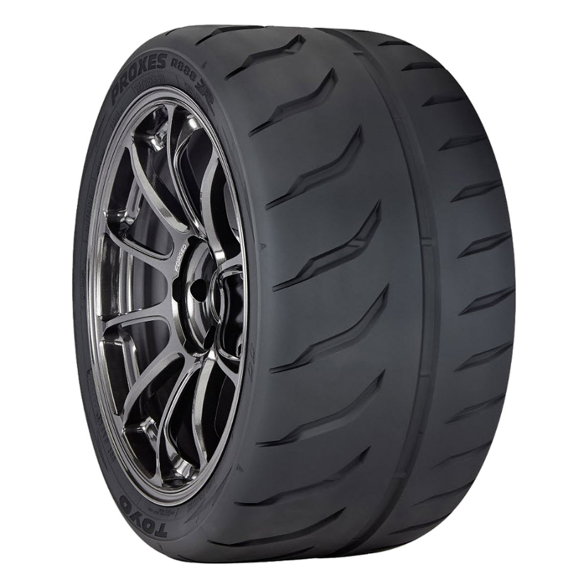 235/35R19 XL 100 LR2 TOYO PROXES R888R PNEU DE COURSE - All-Season Tire