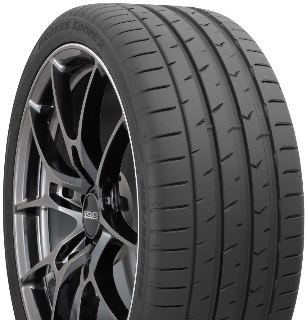 245/35R18 XL 92Y LR2 TOYO XL PROXES T1 SPORT BLACK - All-Season Tire