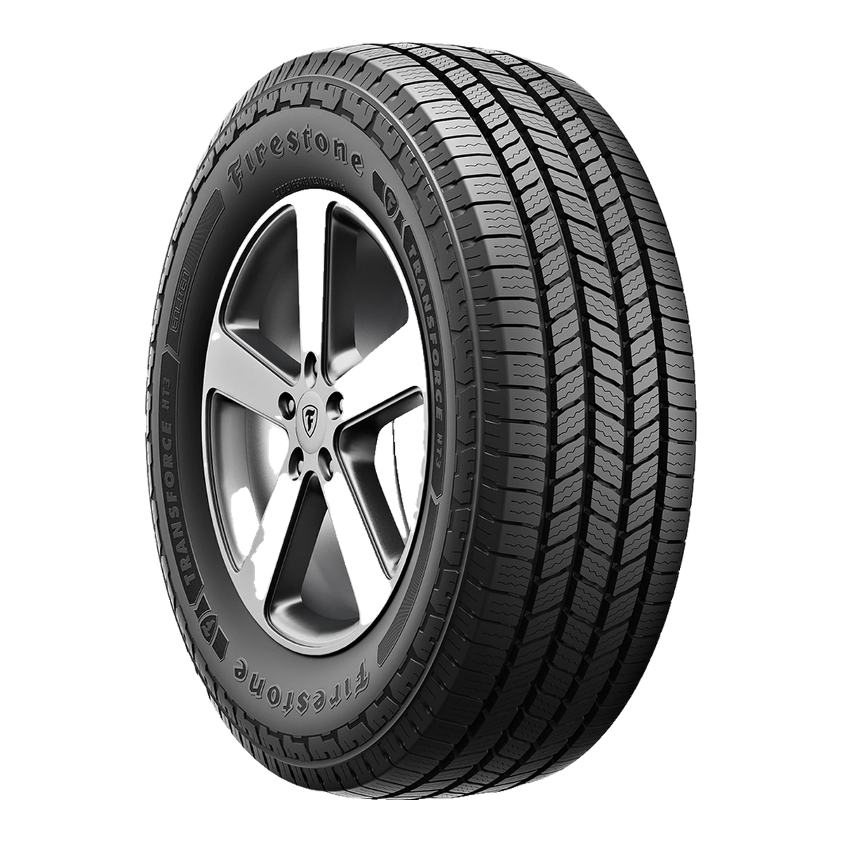 LT285/70R17 126R LRLRE FIRESTONE LRE TRANSFORCE HT3 BL - All-Season Tire