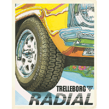 560/45-22.5 125 TRELLEBORG 125A8 T404GT TL - All-Season Tire