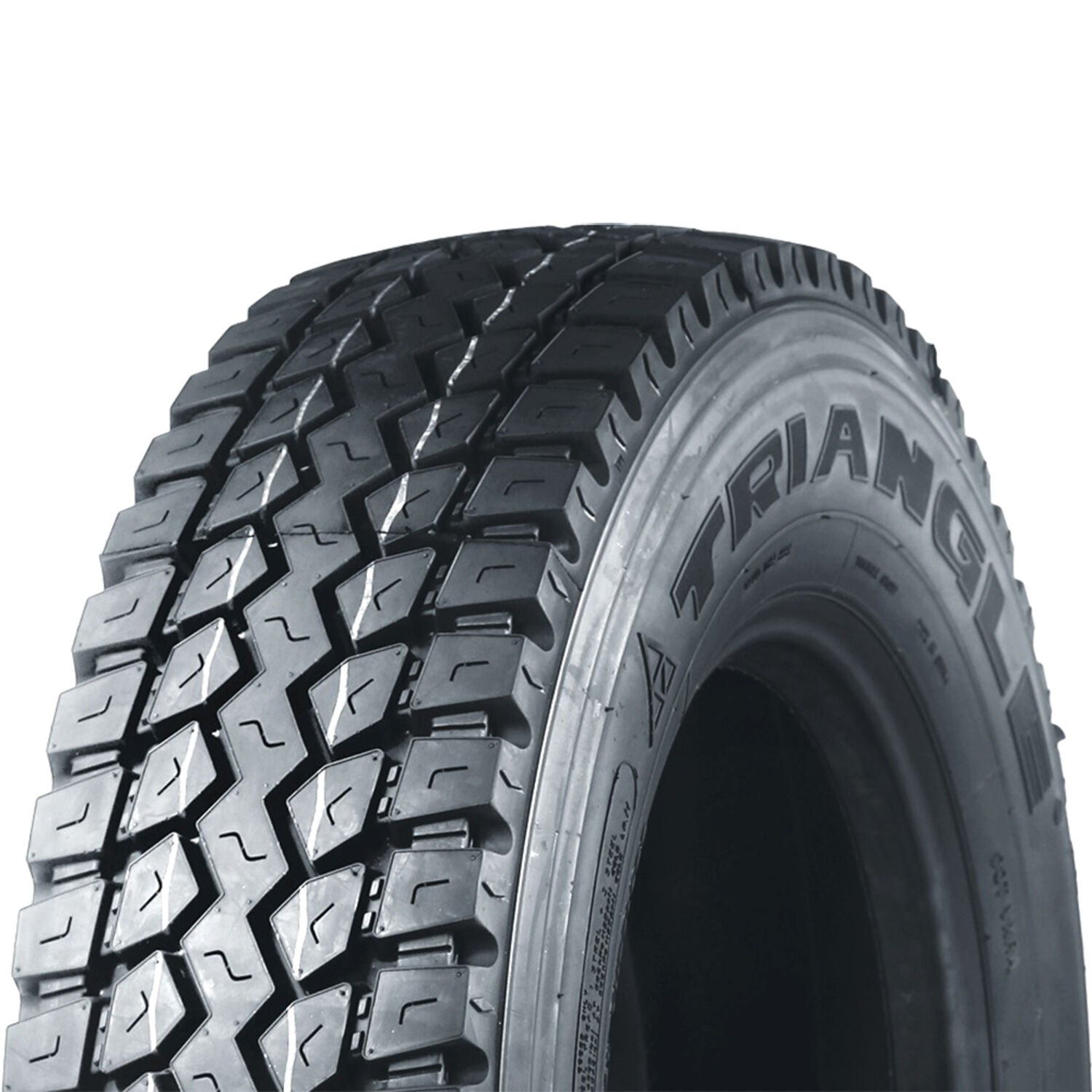 Triangle LRJ TR689A 225/70R19.5 tire