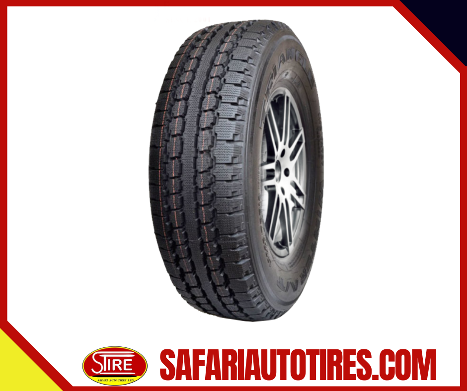 LT265/70R17 121Q LRLRE TRIANGLE LRE TR787 WINTER A/T - Winter-Studless Tire