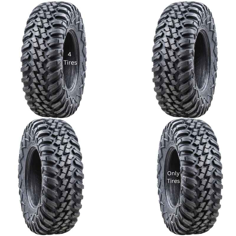 Odessa 15X10 6/6 / 4.638 PILOT OFFSET +1.125 tire