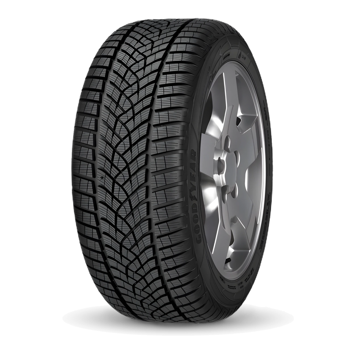 245/40R19 XL 98V LR2 GOODYEAR ULTRA GRIP PERFORMANCE + BLT - Winter-Studless Tire