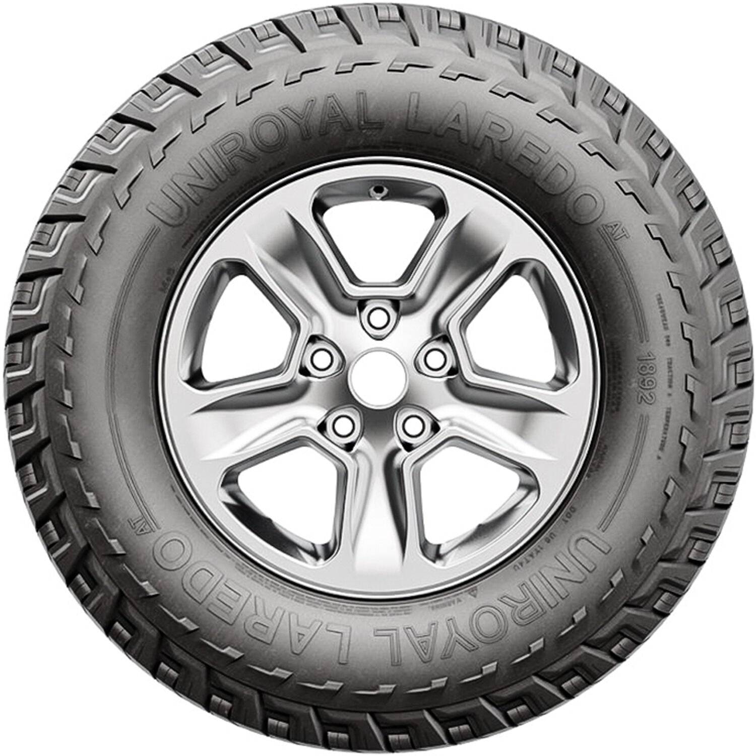Uniroyal XL LAREDO AT 235/75R15 tire