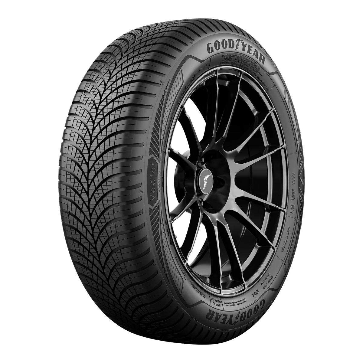 235/55R17 XL 103Y LR2 GOODYEAR VECTOR 4SEASONS GEN-3 BLT - All-Weather Tire
