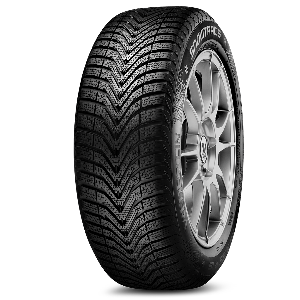 165/65R14 79T VREDESTEIN QUATRAC 5 - All-Weather Tire