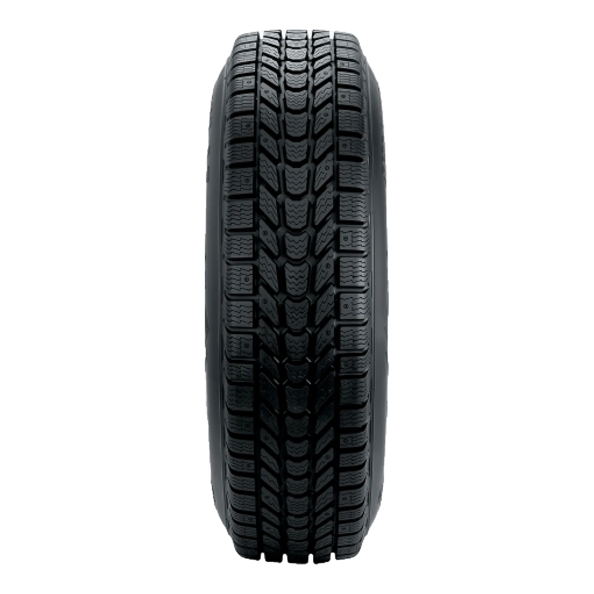 LT225/75R17 98Y LRE FIRESTONE WINTERFORCE LT BW - Winter-Studdable Tire
