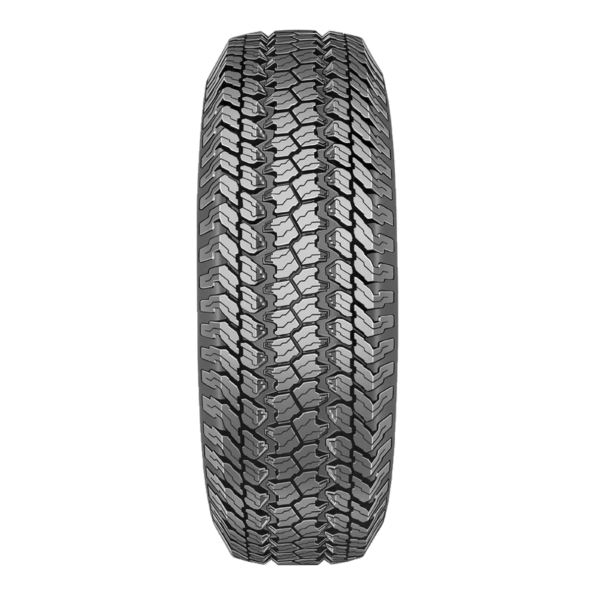 265/70R17 113S GOODYEAR WRANGLER AT/S - All-Season Tire