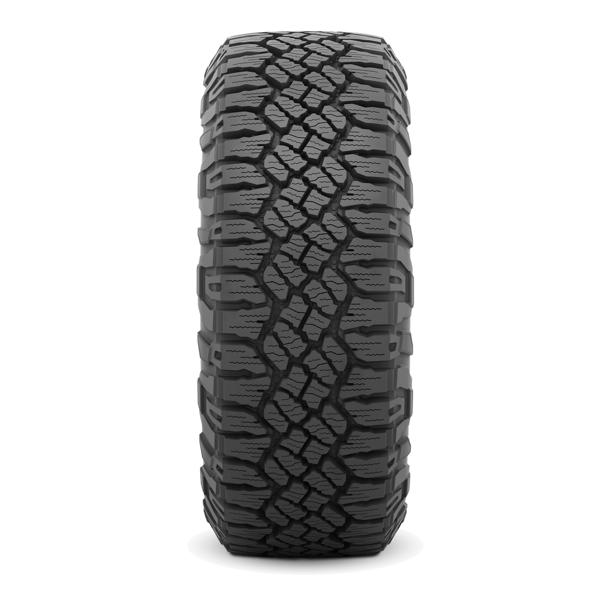 245/70R17 XL 114T LR2 GOODYEAR XL WRANGLER DURATRAC RT BSL - All-Season Tire