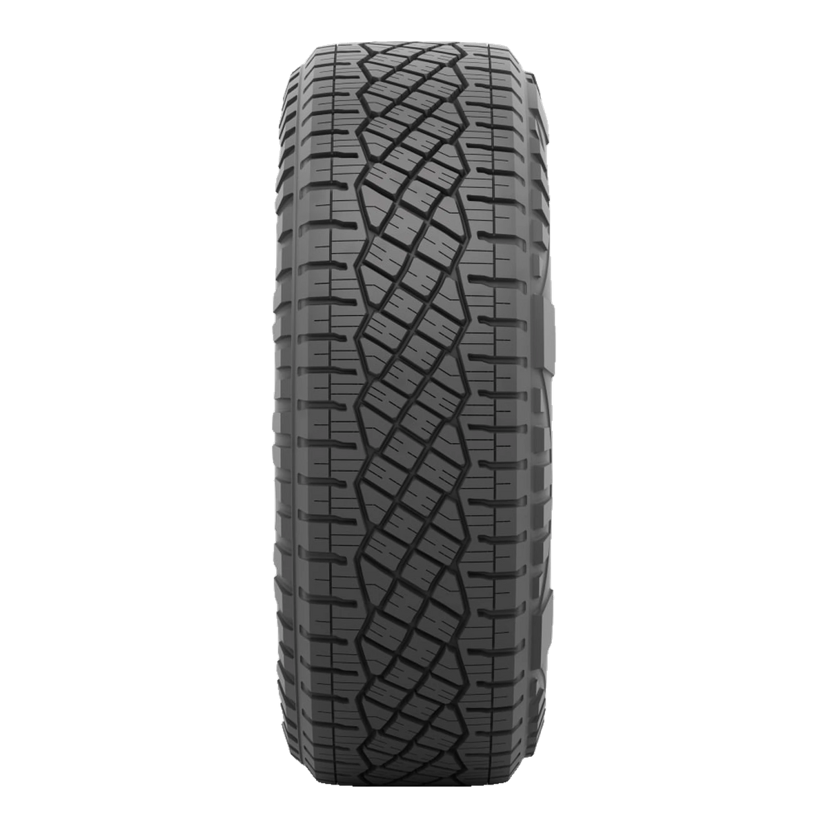 LT285/70R17 121Q LRLRE GOODYEAR LRE WRANGLER TERRITORY RT BSL (TAKE-OFF) - All-Season Tire