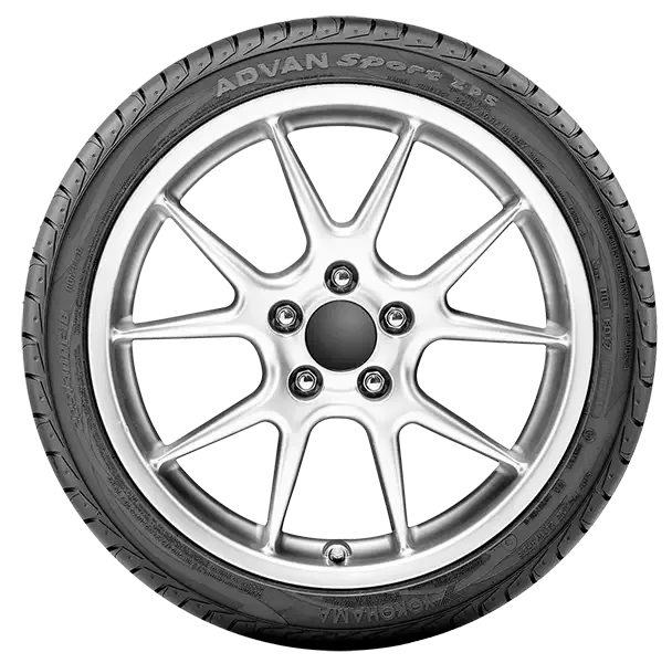 255/35R19 XL 96Y LR2 YOKOHAMA XL ADVAN A052 - All-Season Tire