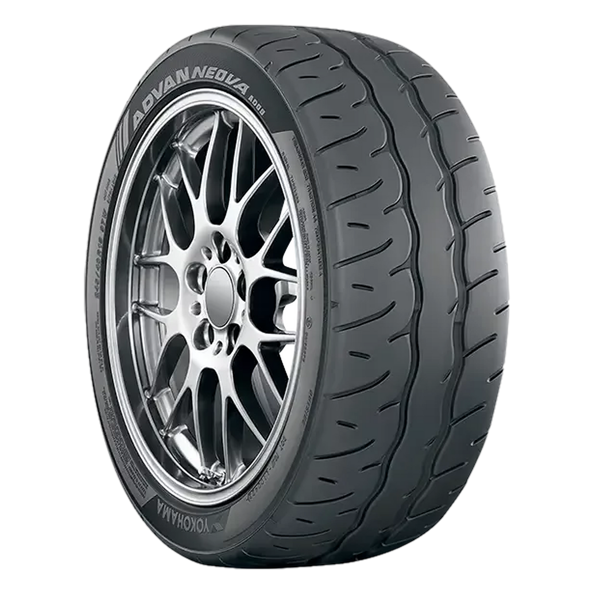 215/40R17 XL 87W LR2 YOKOHAMA XL ADVAN NEOVA AD09 BW - All-Season Tire