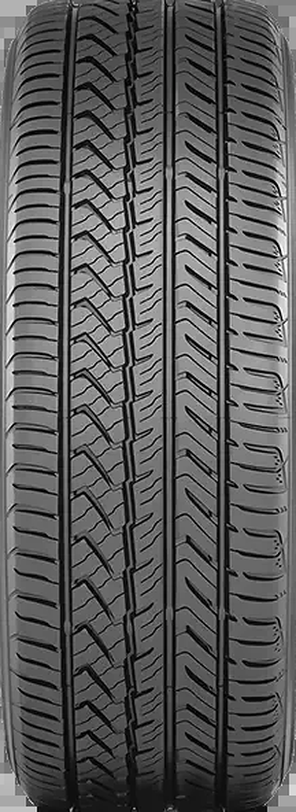 225/40R19 XL 93Y LR2 YOKOHAMA ADVAN SPORT A/S+ - All-Season Tire