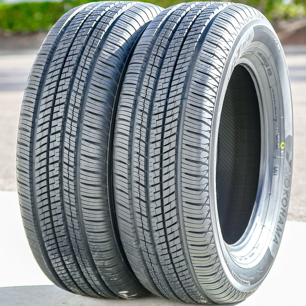 245/50R20 XL 105V LR2 YOKOHAMA AVID ASCEND GT - Tire