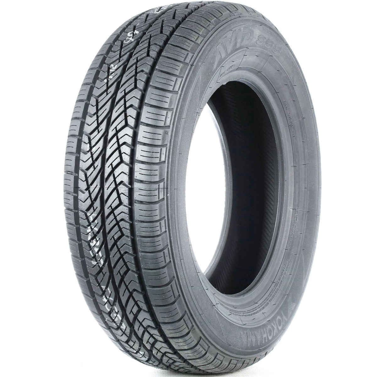 225/65R16 100S YOKOHAMA AVID S33B - All-Season Tire