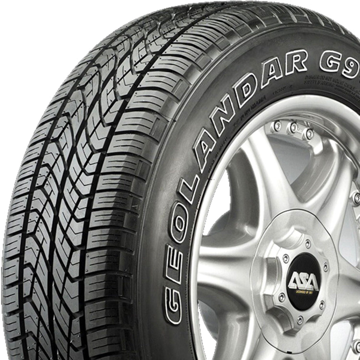 215/60R16 94H YOKOHAMA G900 - Tire