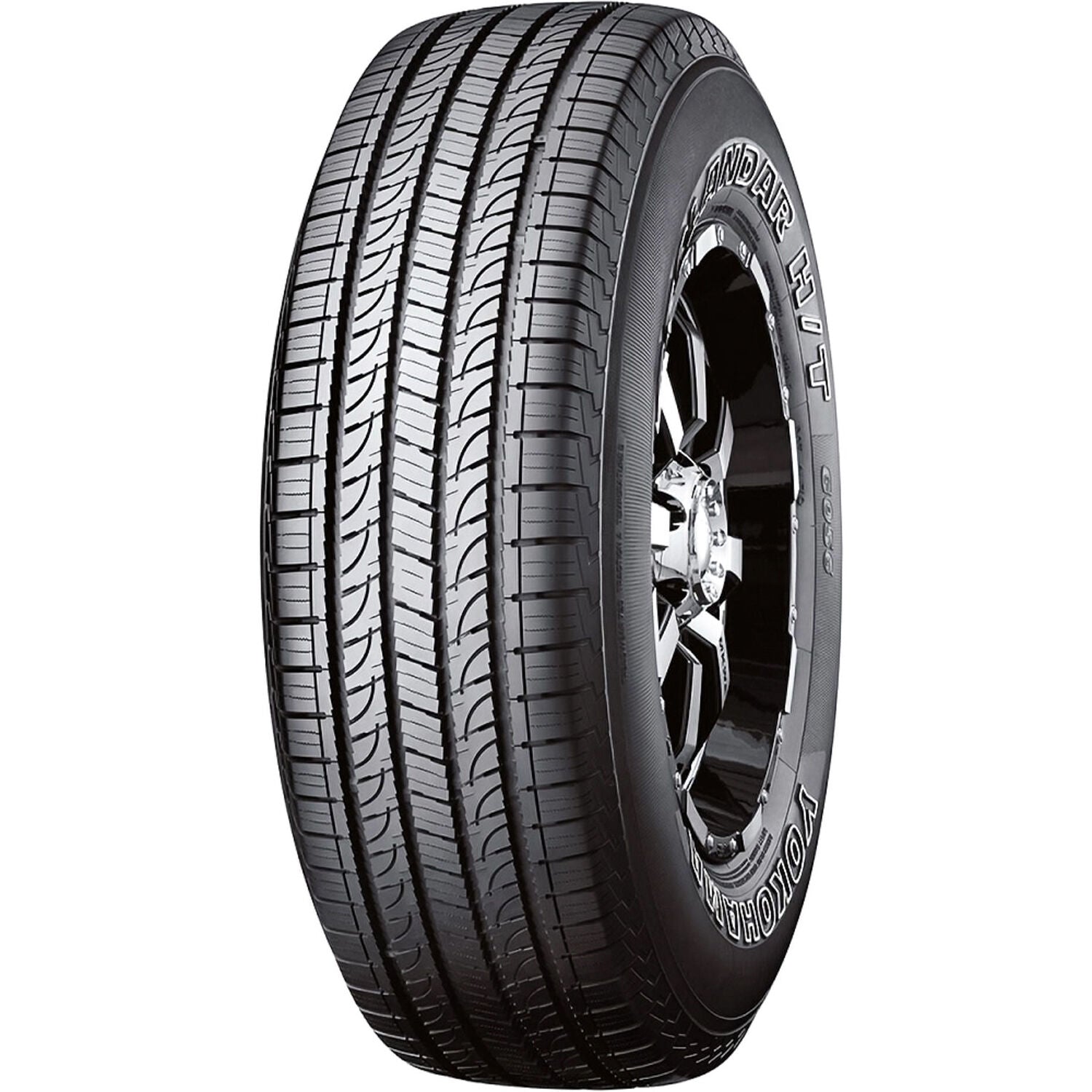 Yokohama GEOLANDAR H/T G056 275/55R20 tire