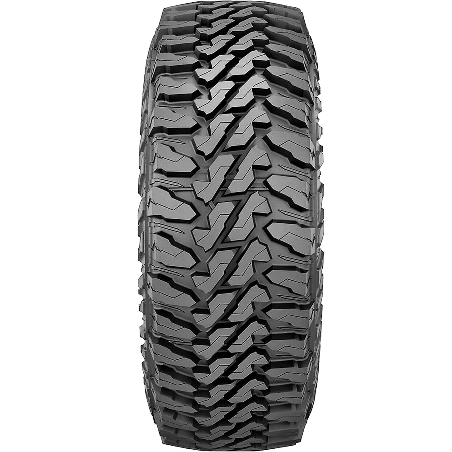 Yokohama LRE GEOLANDAR M/T G003 BLACK LT37X12.50R20 tire