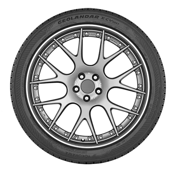 265/55R20 XL 113V LR2 YOKOHAMA XL GEOLANDAR X-CV G057E - All-Season Tire