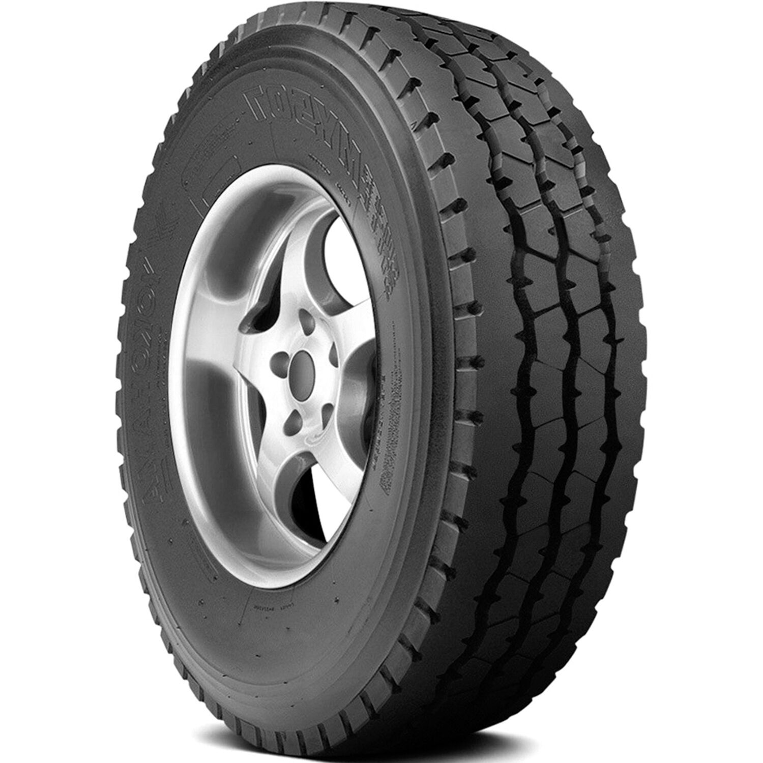 275/70R22.5 LRLRH YOKOHAMA TL LRH MY507 - All-Season Tire