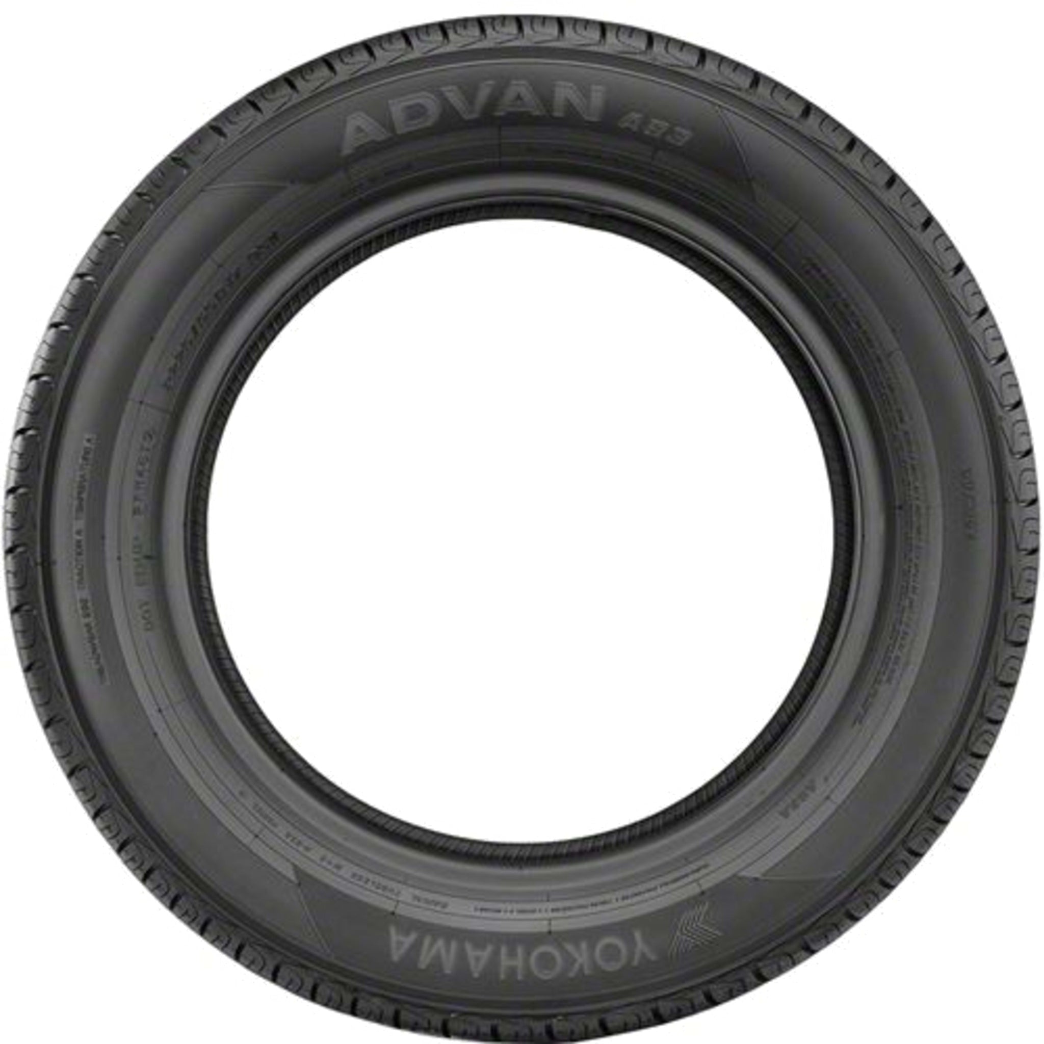 225/55R17 95V YOKOHAMA YOKO ADVAN A83B - All-Season Tire