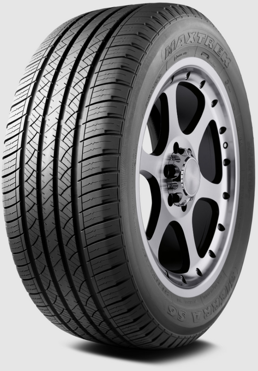 235/65R17 104H MAXTREK SIERRA S6 ALL-SEASON - Tire