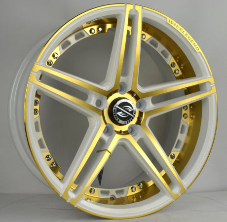 Ufo 173 18X8 tire