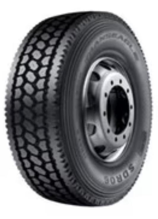 11R22.5 16P 146/143L TRANSEAGLE TRA06* (TRACTION/CLOSE SHOULDER)