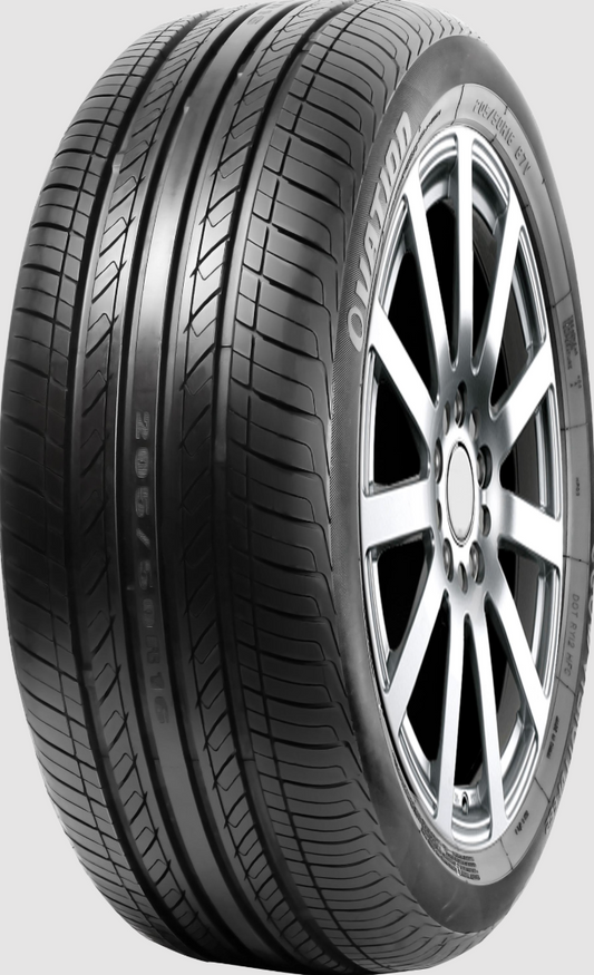 205/55R16 91V OVATION VI-682 - All-Season/Summer Tire