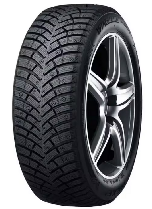 235/55R19 105T NEXEN WINGUARD WINSPIKE 3 - Winter-Studdable Tire