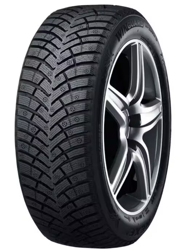 235/55R19 105T NEXEN WINGUARD WINSPIKE 3 - Winter-Studdable Tire