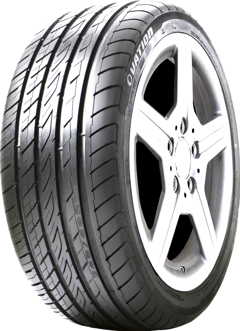 225/40R19 93W OVATION VI-388 - All-Season/Summer Tire