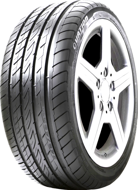 225/40R19 93W OVATION VI-388 - All-Season/Summer Tire
