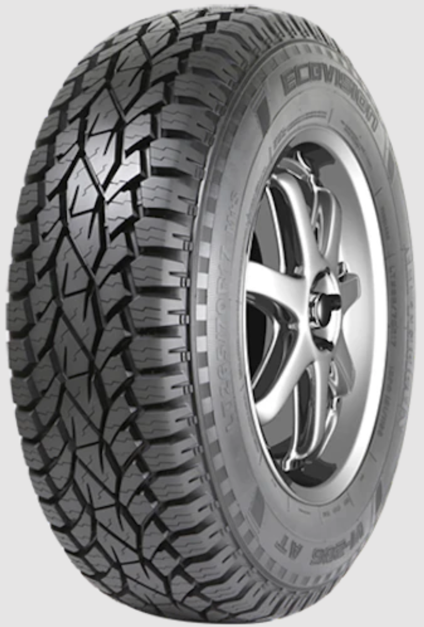 225/75R16 115/112S OVATION VI-286AT - All-Season/Summer Tire