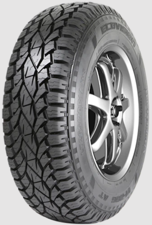 225/75R16 115/112S OVATION VI-286AT - All-Season/Summer Tire