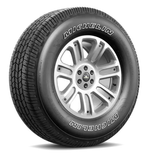 Michelin LRE LTX M/S 2 GREEN X BLACK LT245/75R17 tire